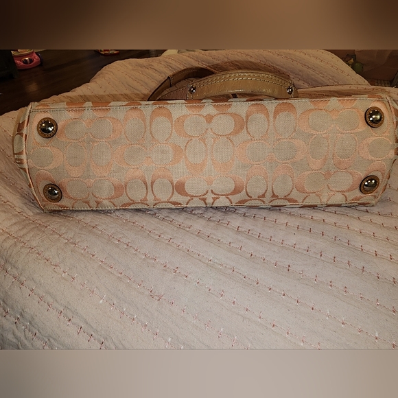 Coach "Penelope" Shoulder Bag - Picture 5 of 15